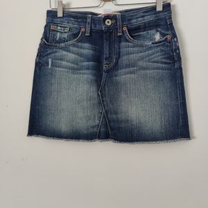 GAP Women's Jean Skirt
